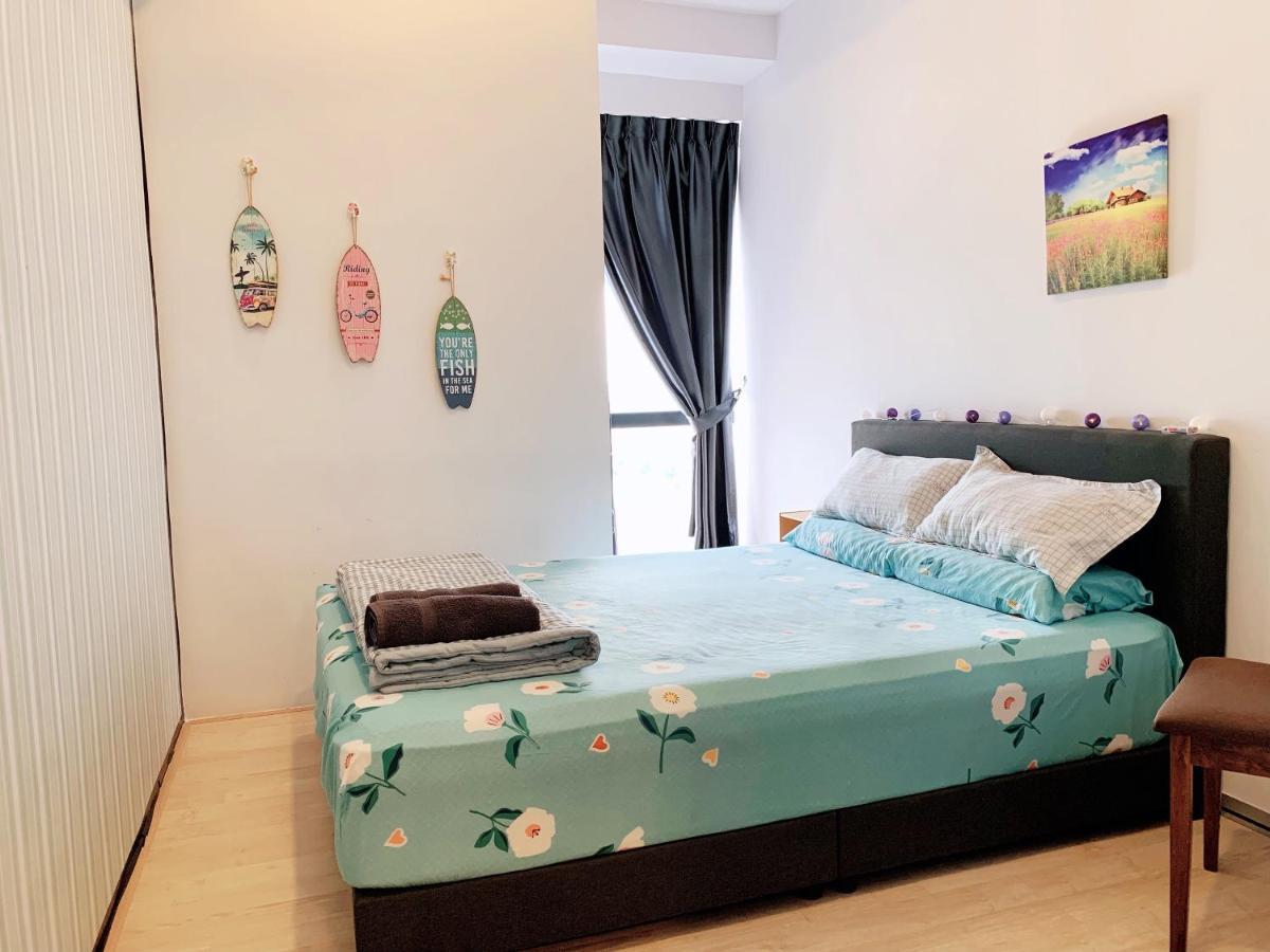 Bonjour Revo Aurora Place Bukit Jalil Apartment Kuala Lumpur Ngoại thất bức ảnh